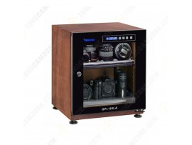 Samurai GP2-60LA 60L Digital Wooden Metal Dry Cabinets